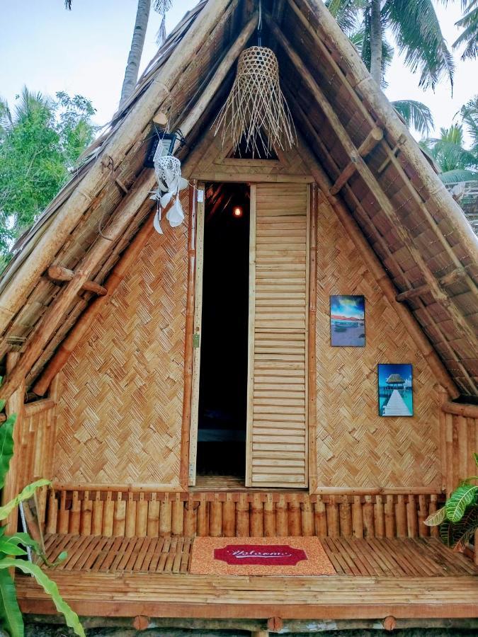 Akoya Beach Sunset Camp El Nido Kültér fotó