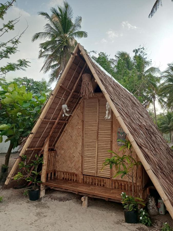 Akoya Beach Sunset Camp El Nido Kültér fotó