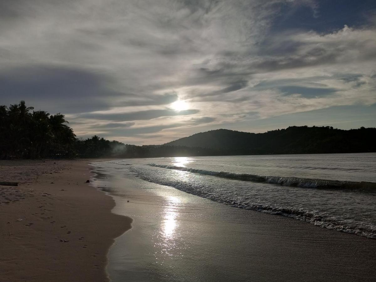 Akoya Beach Sunset Camp El Nido Kültér fotó