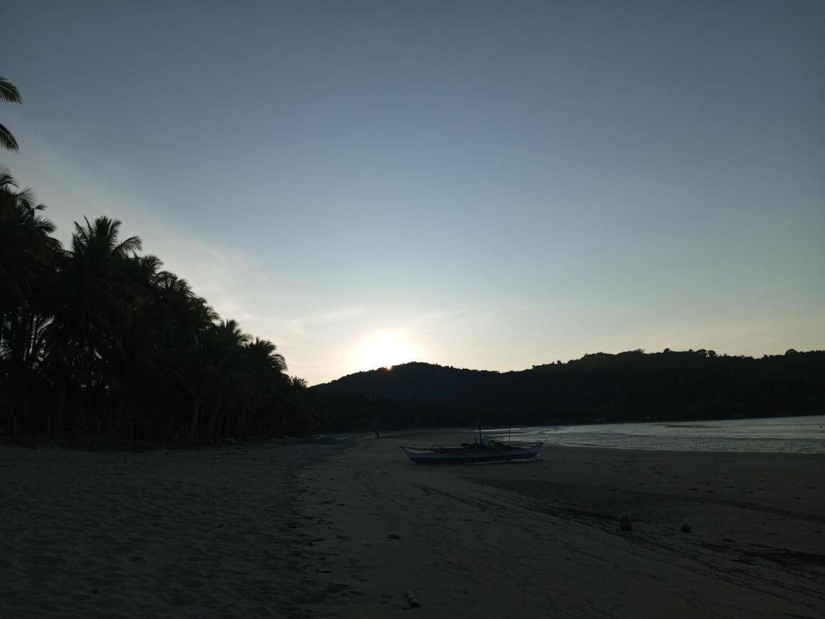 Akoya Beach Sunset Camp El Nido Kültér fotó