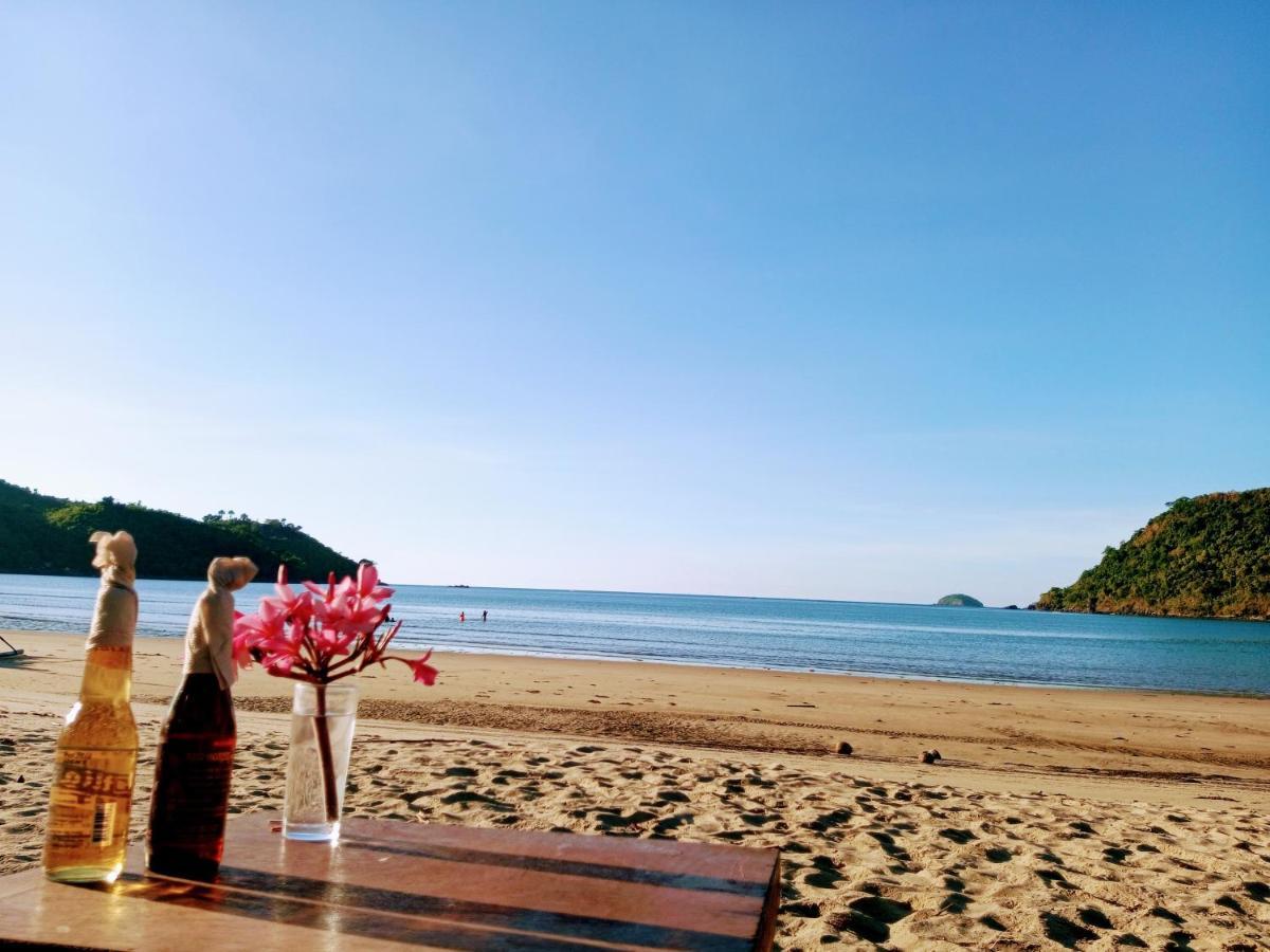 Akoya Beach Sunset Camp El Nido Szoba fotó