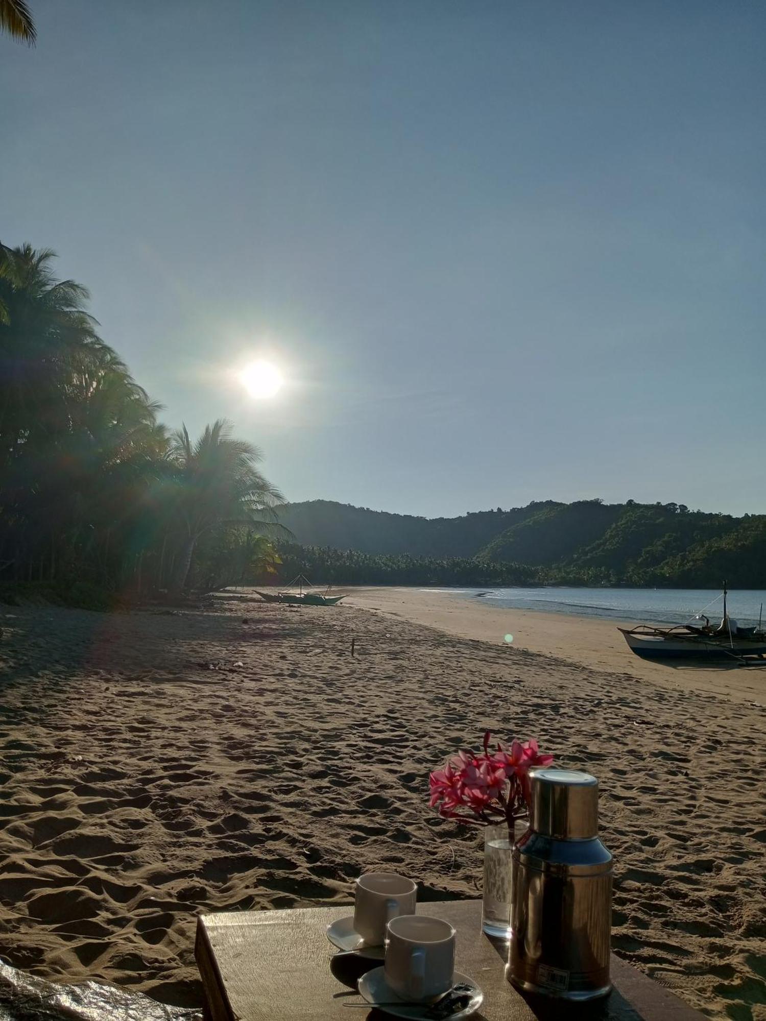 Akoya Beach Sunset Camp El Nido Szoba fotó