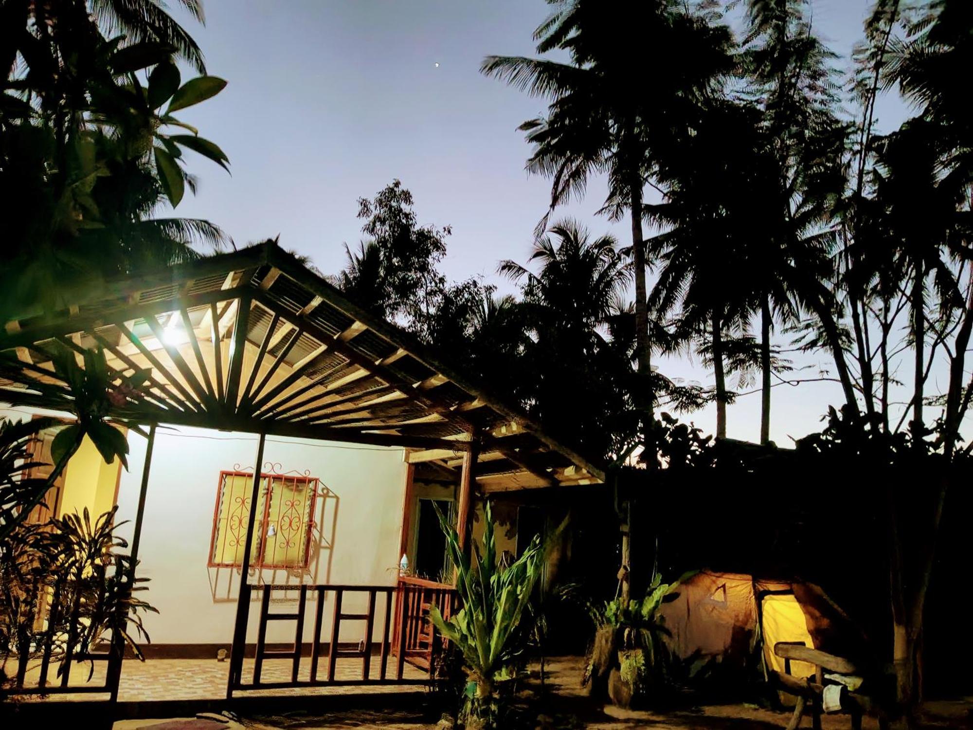 Akoya Beach Sunset Camp El Nido Szoba fotó