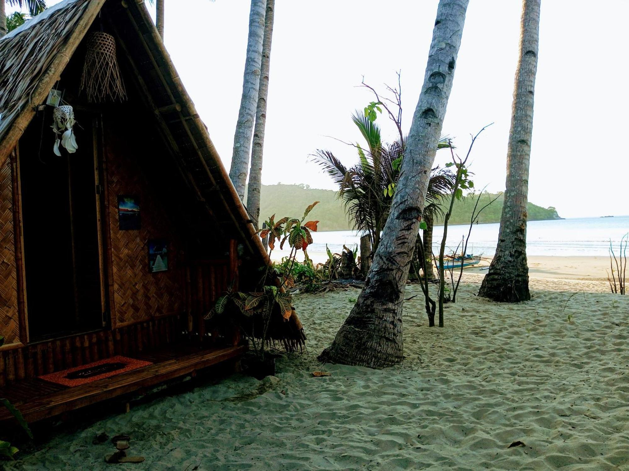 Akoya Beach Sunset Camp El Nido Szoba fotó