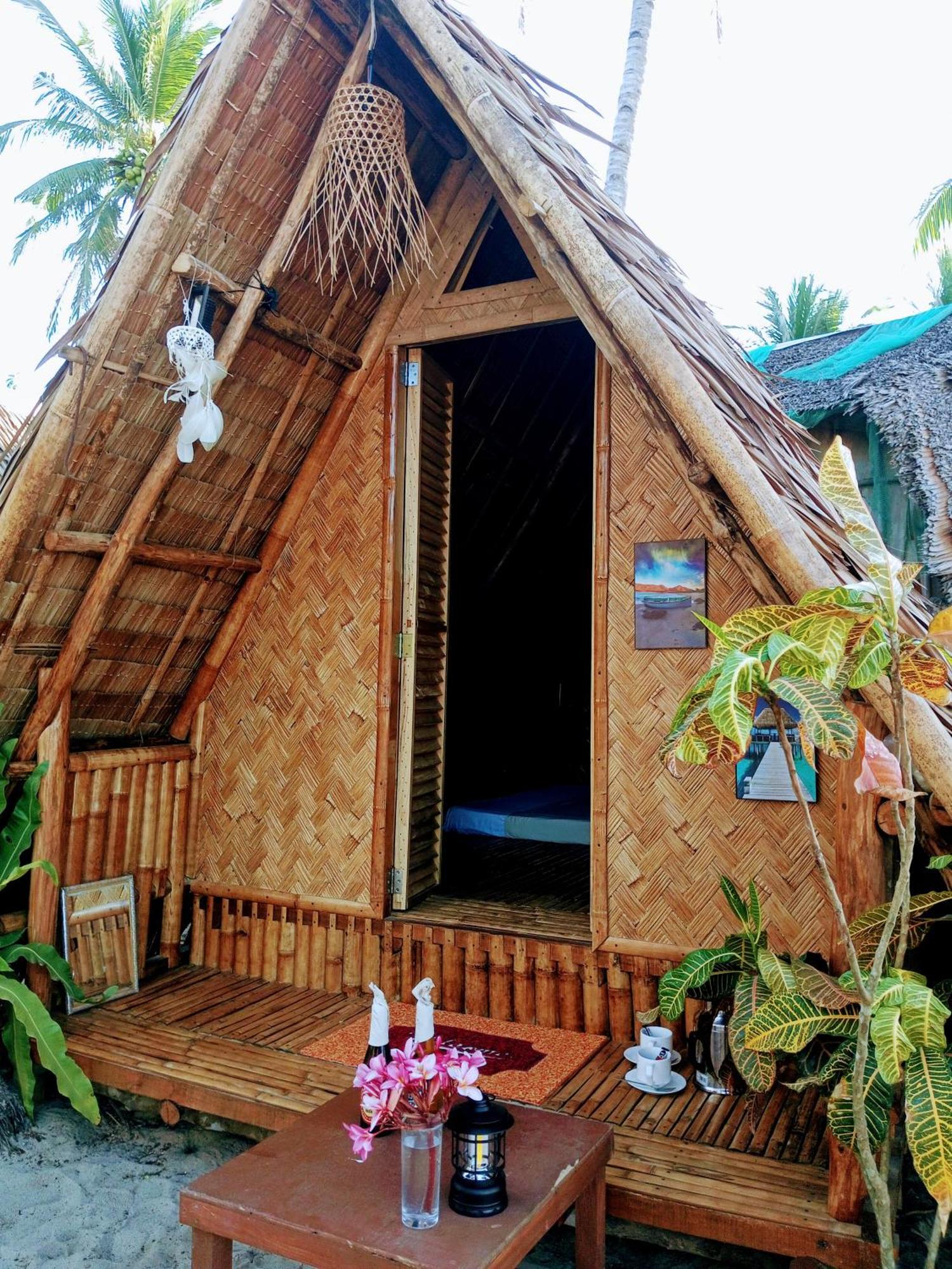 Akoya Beach Sunset Camp El Nido Szoba fotó